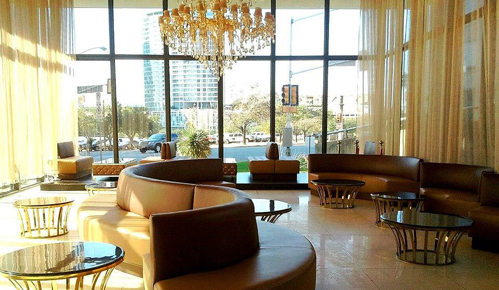 JDH Upholstery has outfitted high end hotels, resorts, night clubs and lounges around the USA for over 30 years.